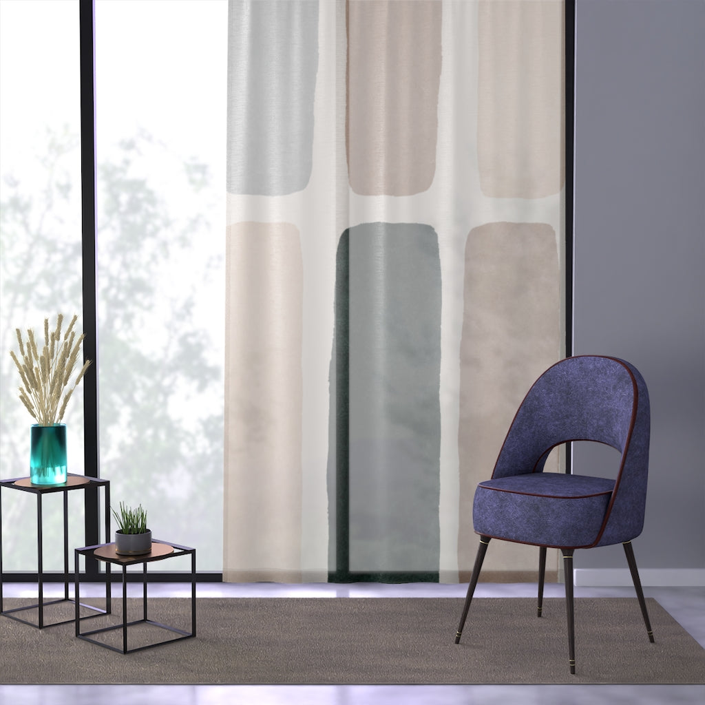 Minna Window Curtain